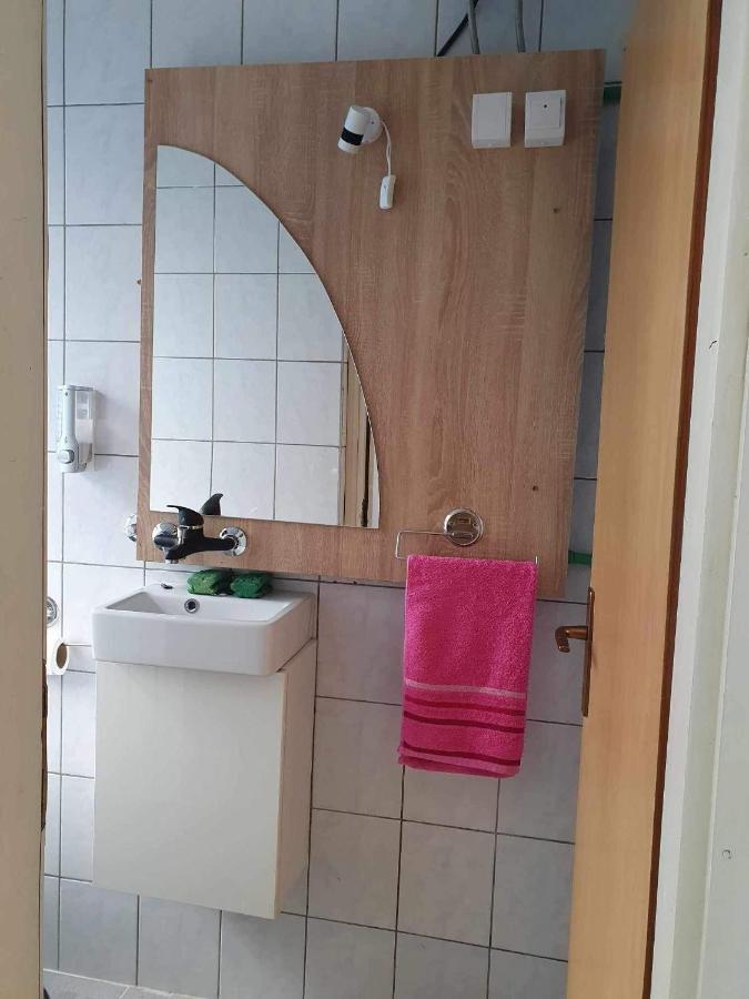 Smjestaj Appartement Doboj Buitenkant foto