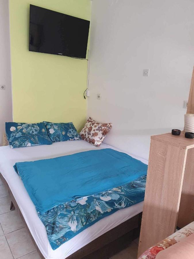 Smjestaj Appartement Doboj Buitenkant foto