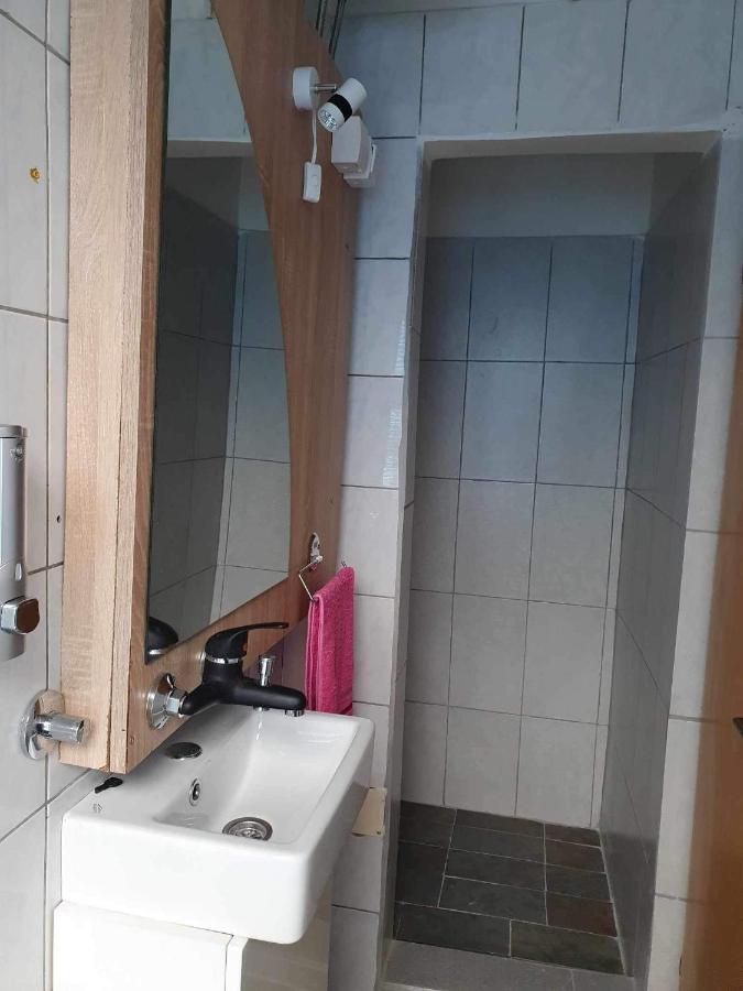 Smjestaj Appartement Doboj Buitenkant foto