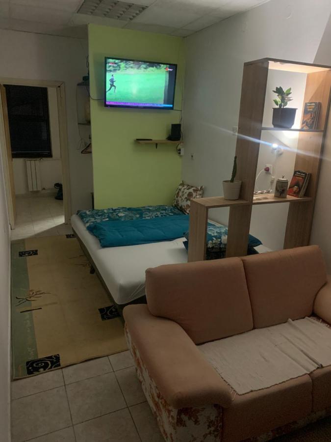 Smjestaj Appartement Doboj Buitenkant foto