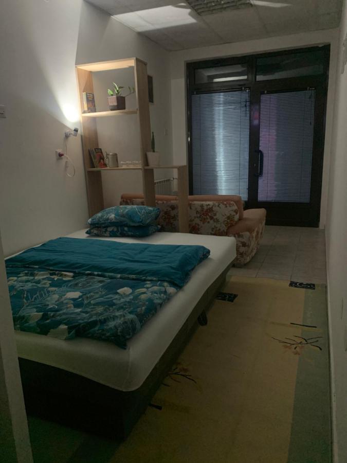Smjestaj Appartement Doboj Buitenkant foto