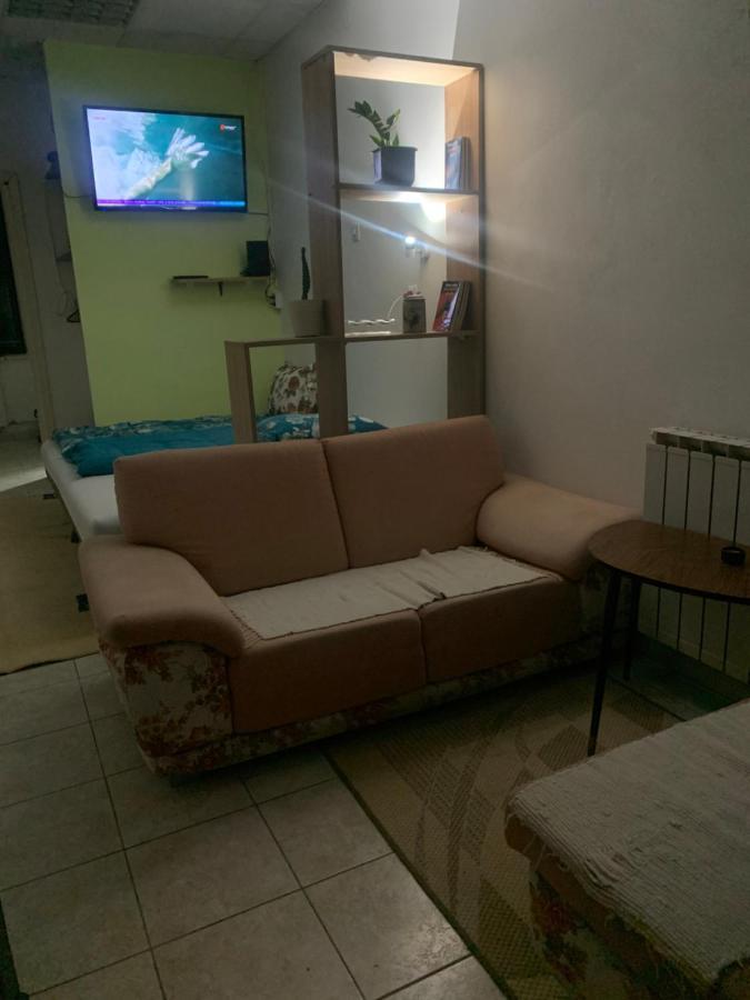 Smjestaj Appartement Doboj Buitenkant foto